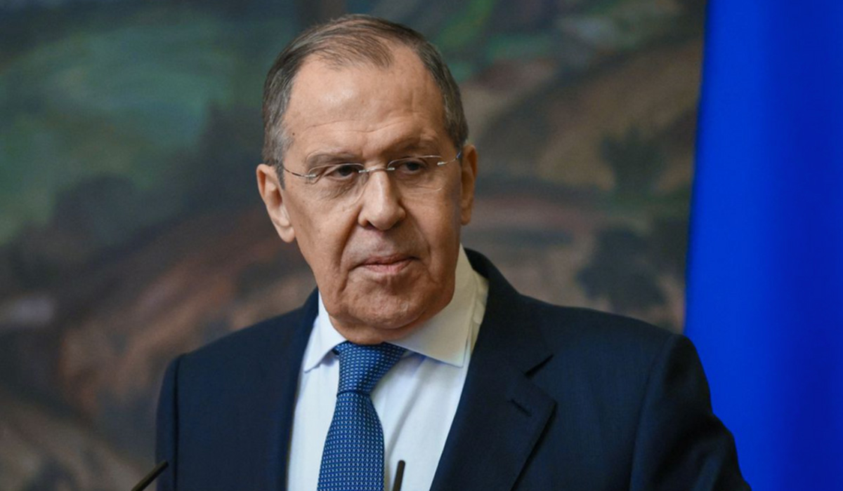 Lavrov cancels Serbia trip after countries close airspace to Russia